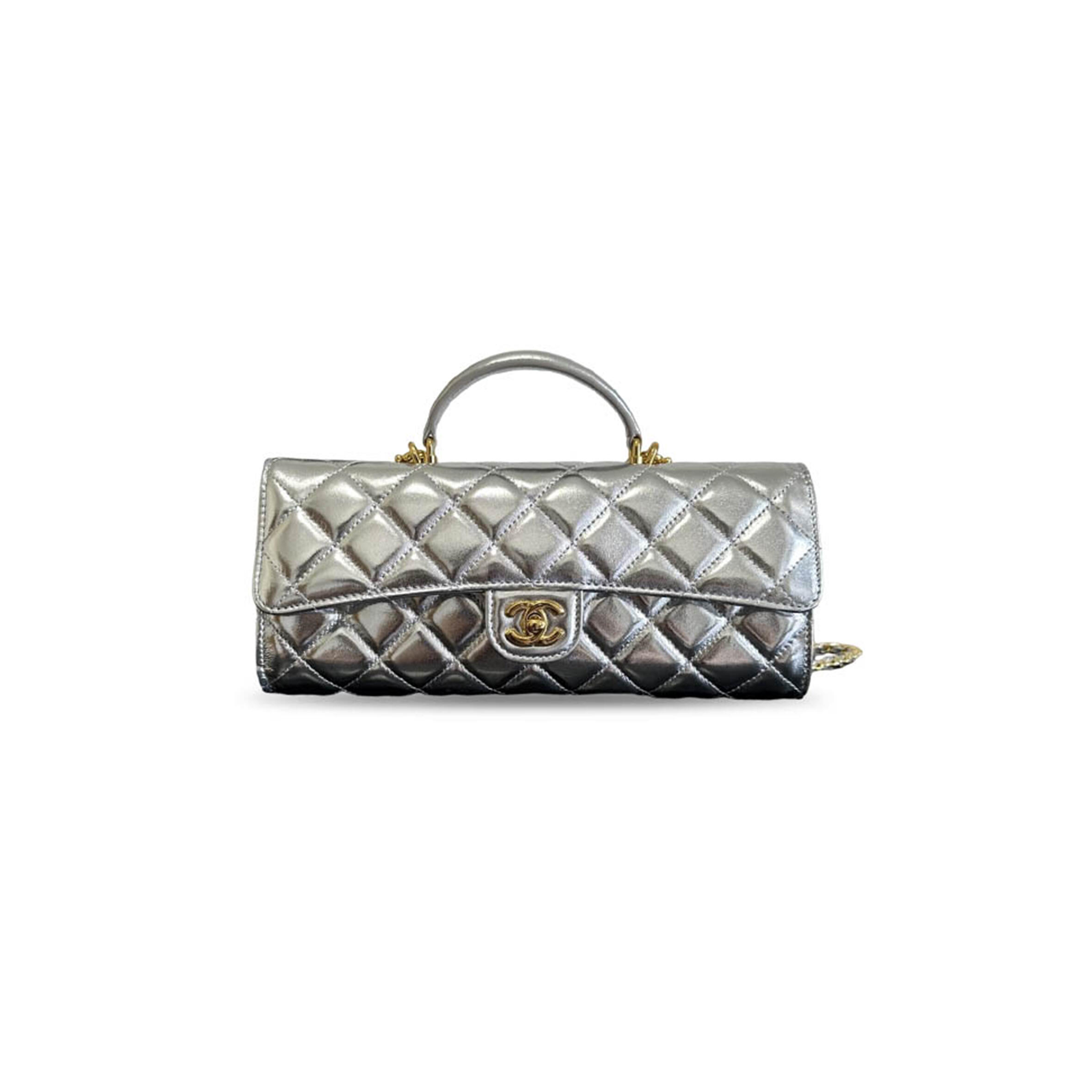 CHANEL CLUTCH WITH CHAIN WOC AP5280 (25*8*5cm)